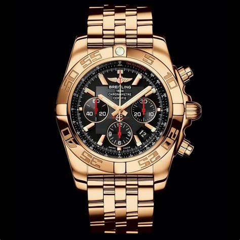 breitling chronographs